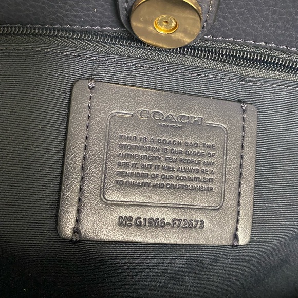 Coach town tote - Picture 8 of 16